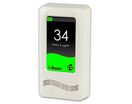 AirAssure PM2.5 Indoor Air Quality Monitor